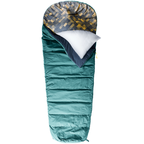 Deuter Overnite - Jade/Deep Sea Deuter Overnite - Jade/Deep Sea