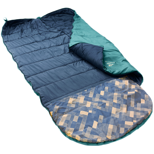 Deuter Overnite - Jade/Deep Sea Deuter Overnite - Jade/Deep Sea