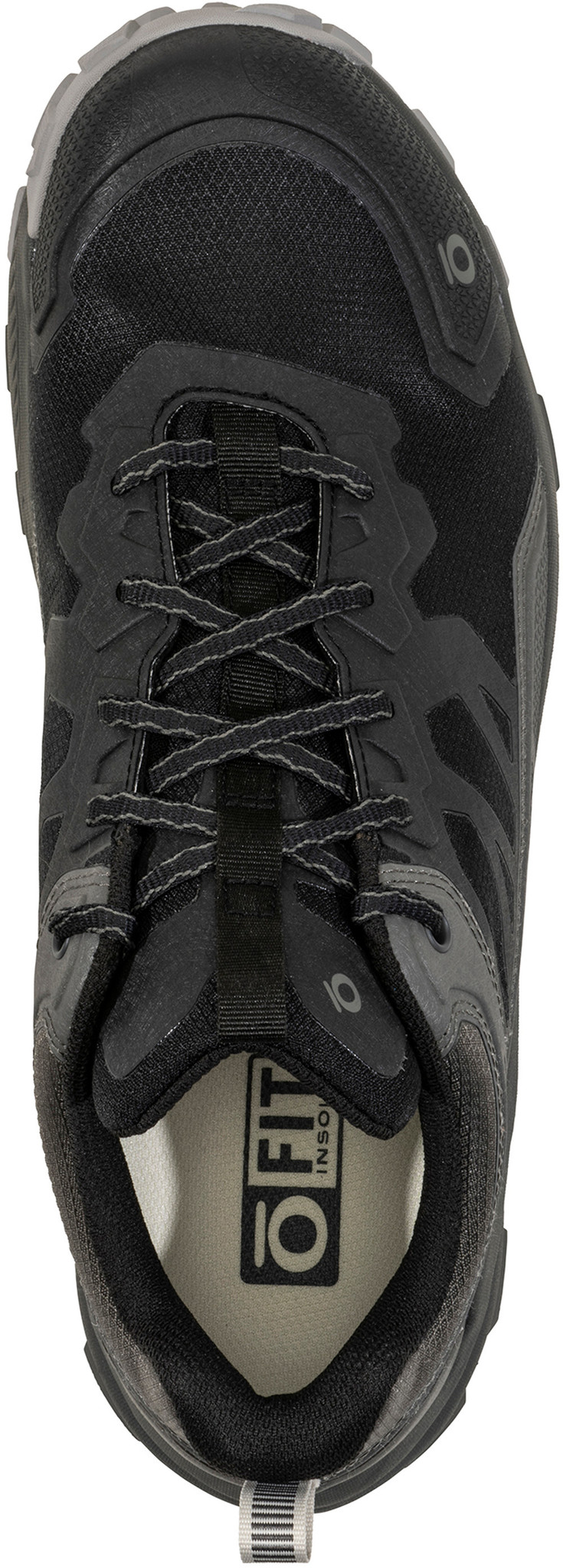 Oboz Men's Katabatic Low B-Dry - Monashee Outdoors