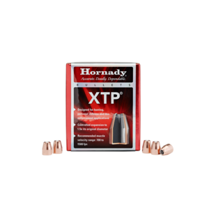 Hornady XTP Bullets