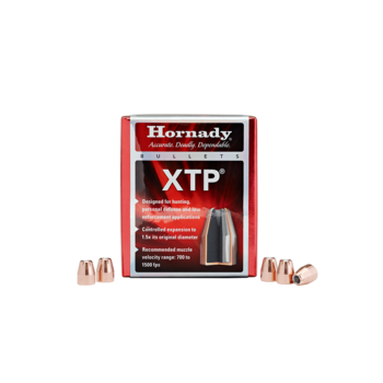 Hornady XTP Bullets