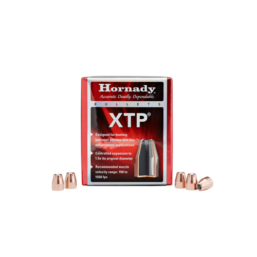 Hornady XTP Bullets