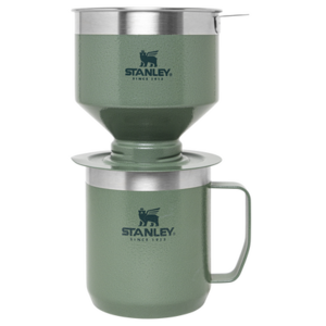 Stanley The Perfect Brew Pour Over Set Hammertone Green