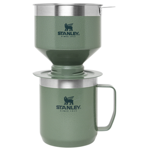 Stanley The Perfect Brew Pour Over Set Hammertone Green