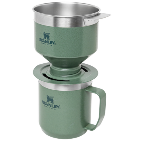 Stanley The Perfect Brew Pour Over Set Hammertone Green