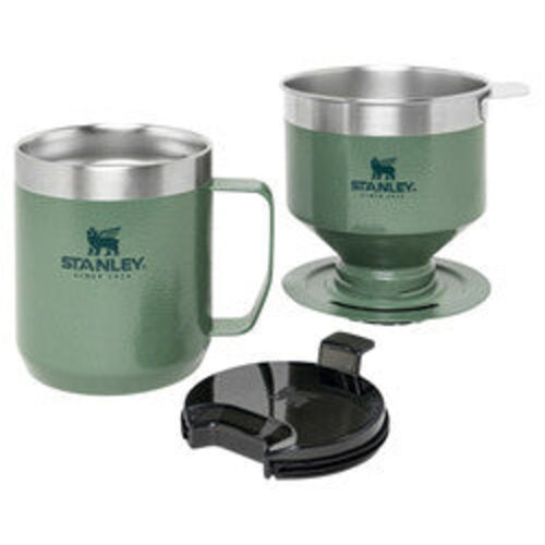 Stanley The Perfect Brew Pour Over Set Hammertone Green