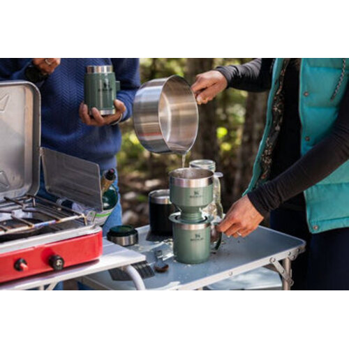 Stanley The Perfect Brew Pour Over Set Hammertone Green