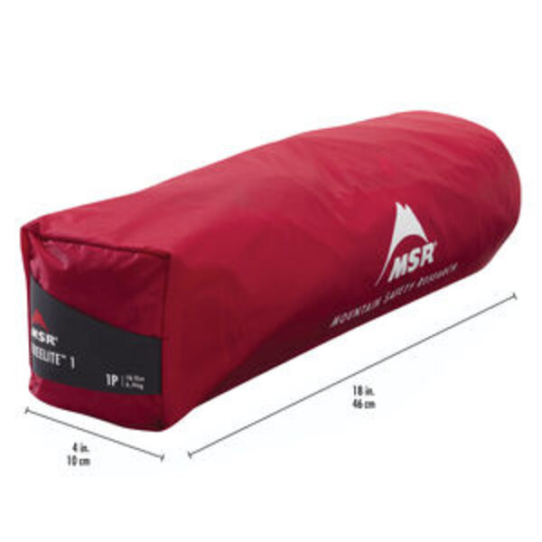 MSR Freelite 1 person tent