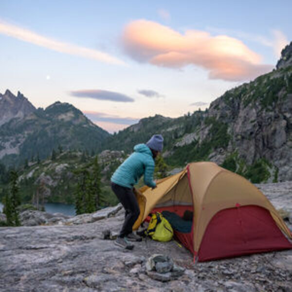 MSR Freelite 1 person tent