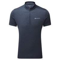 Men's Dart Zip T-Shirt