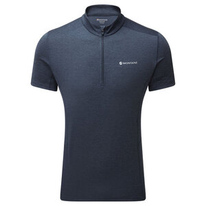 Montane Men's Dart Zip T-Shirt