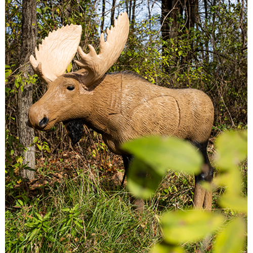 Rinehart Woodland MOOSE 3D Archery Target 1/3 Scale
