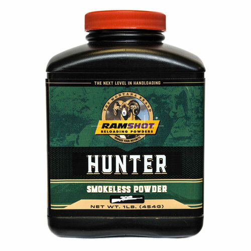 Ramshot Powder Smokeless Propellant