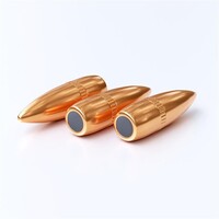 .223 55gr FMJ Projectiles 100 Count Full Metal Jacket