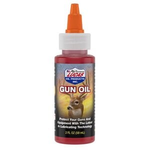 Lucas Gun Oil - 2 oz