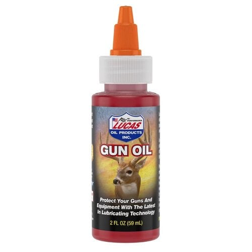 Lucas Gun Oil - 2 oz