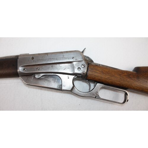 Winchester 1895 30-06 Cavalry Carbine