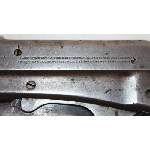 Winchester 1895 30-06 Cavalry Carbine