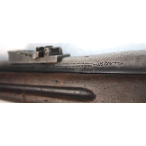 Winchester 1895 30-06 Cavalry Carbine