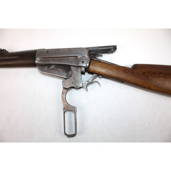 Winchester 1885 30-06 Cavalry Carbine