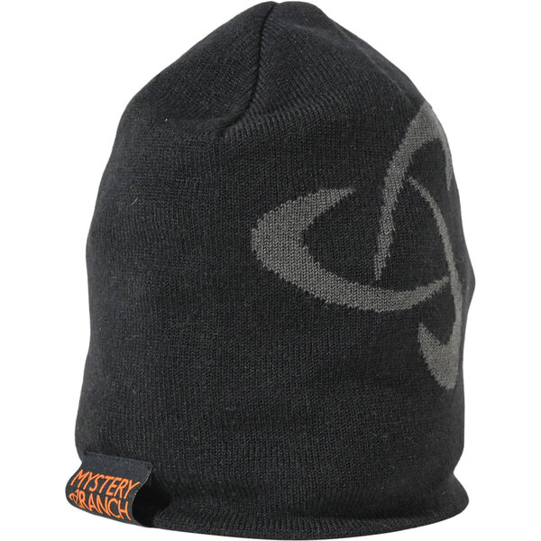Mystery Ranch Beanie Black - one size