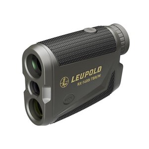 Leupold RX-1400i TBR/W DNA Gen 2 Flightpath Red TOLED Digital Laser Rangefinder