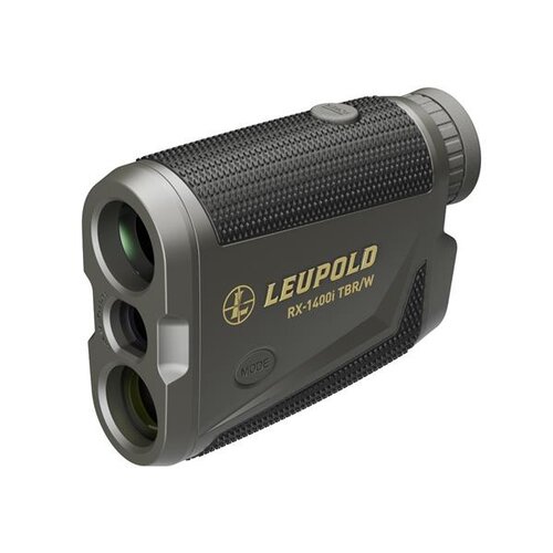 Leupold RX-1400i TBR/W DNA Gen 2 Flightpath Red TOLED Digital Laser Rangefinder Leupold RX-1400i TBR/W DNA Gen 2 Flightpath Red TOLED Digital Laser Rangefinder