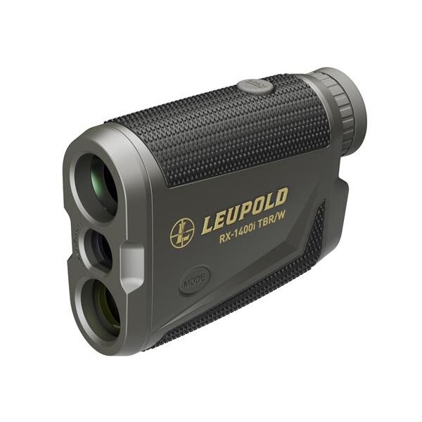 Leupold RX-1400i TBR/W DNA Gen 2 Flightpath Red TOLED Digital Laser Rangefinder