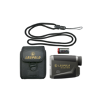 Leupold RX-1400i TBR/W DNA Gen 2 Flightpath Red TOLED Digital Laser Rangefinder