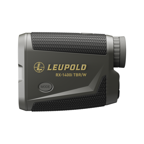 Leupold RX-1400i TBR/W DNA Gen 2 Flightpath Red TOLED Digital Laser Rangefinder Leupold RX-1400i TBR/W DNA Gen 2 Flightpath Red TOLED Digital Laser Rangefinder