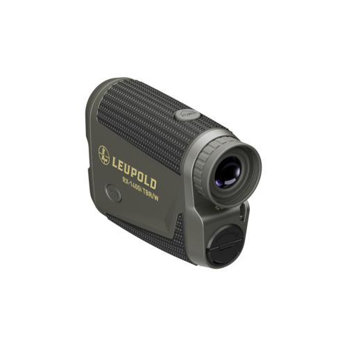 Leupold RX-1400i TBR/W DNA Gen 2 Flightpath Red TOLED Digital Laser Rangefinder Leupold RX-1400i TBR/W DNA Gen 2 Flightpath Red TOLED Digital Laser Rangefinder