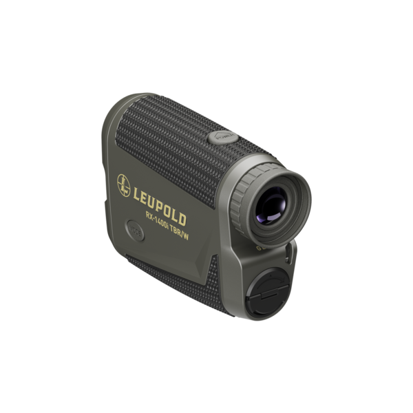 Leupold RX-1400i TBR/W DNA Gen 2 Flightpath Red TOLED Digital Laser Rangefinder