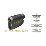 Leupold RX-1400i TBR/W DNA Gen 2 Flightpath Red TOLED Digital Laser Rangefinder