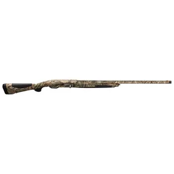 Browning Maxus II Max-5 camo 12 gauge 3.5" 28" 3 Knurled Extended Invector-Plus Choke Tubes - Shotshow Special