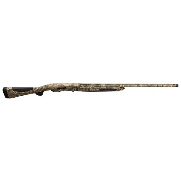 Browning Maxus II Max-5 camo 12 gauge 3.5" 28" 3 Knurled Extended Invector-Plus Choke Tubes - Shotshow Special