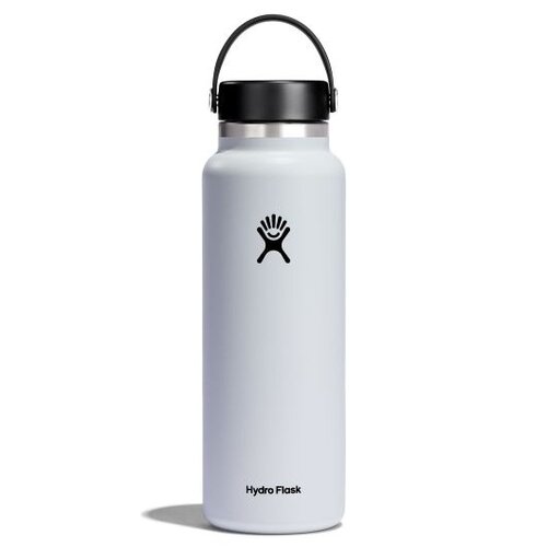 Hydro Flask Wide Mouth with Flex Cap 40oz Hydro Flask Wide Mouth with Flex Cap 40oz