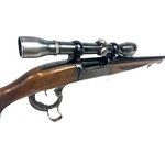 Savage Arms Savage 99EG .250-3000 Savage 24" Weaver K4 Scope, 85%+ Condition, Pistol Grip, Schnabel End, Checkering, Sling Swivels, Dated 1950