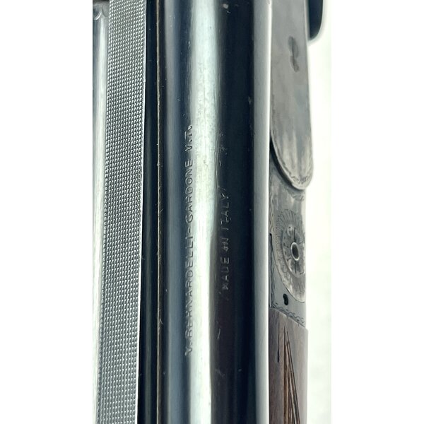 Bernardelli , Vincenzo  S. Umberto 1 20 Ga. 2 3/4"  SxS Shotgun, 1967