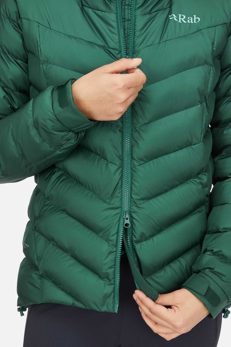Rab Women's Nebula Pro Jacket Monashee Outdoors