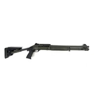 SA4 12 Gauge 3" Semi Auto, Dual Piston Gas System, Adj Stock, Ghost Ring Sights, SA-4
