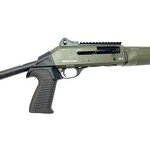 Federation Firearms SA4 12 Gauge 3" Semi Auto, Dual Piston Gas System, Adj Stock, Ghost Ring Sights, SA-4