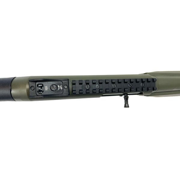 Federation Firearms SA4 12 Gauge 3" Semi Auto, Dual Piston Gas System, Adj Stock, Ghost Ring Sights, SA-4