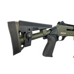 Federation Firearms SA4 12 Gauge 3" Semi Auto, Dual Piston Gas System, Adj Stock, Ghost Ring Sights, SA-4