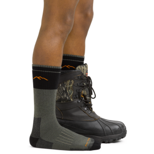 Darn Tough Men's Hunt Boot /  Heavyweight with Full Cushion 2101