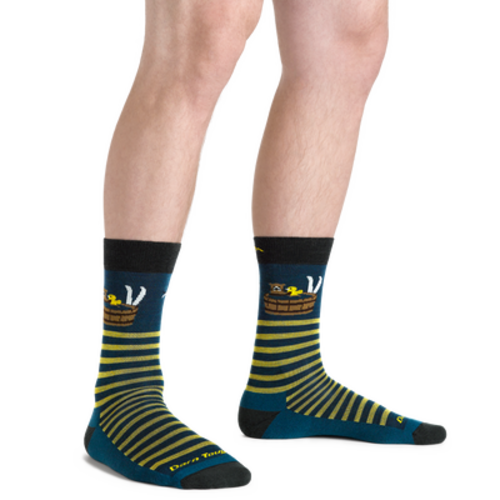 Darn Tough Men's Lifestyle Crew / Lightweight with Cushion 6096