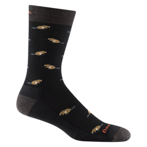 Darn Tough Men's Lifestyle Crew / Lightweight with cushion 6107