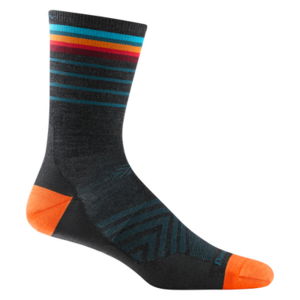 Darn Tough Men's  Run Micro Crew / Ultra-Lightweight 1036