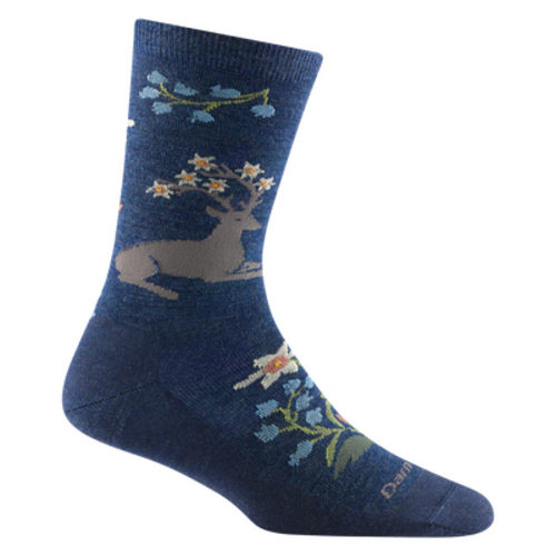 Darn Tough Women's Lifestyle Crew/Lightweight 6086