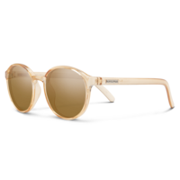 Low Key Crystal Peach / Polar Brown