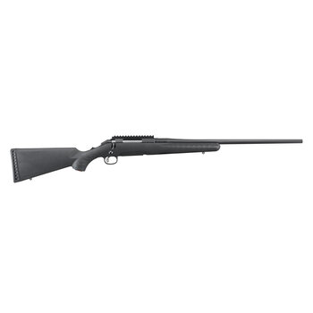 Ruger American Rifle 270 Win, Standard, Black Synthetic